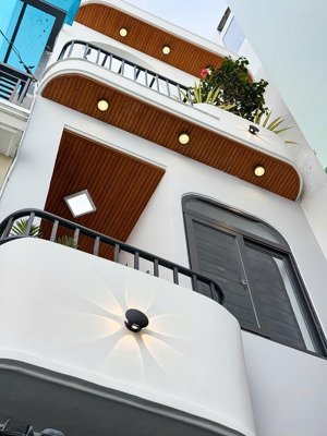 bán nhà nơ trang long p7 bình thạnh, hẻm xe hơi, 52m², 8.45 tỷ