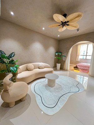 cho thuê chung cư icon 56 - 50m2 1pn1wc - giá 17tr/tháng