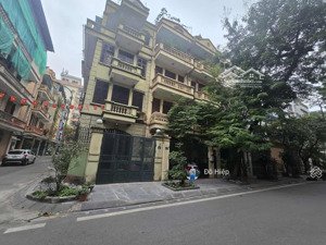 bán gấp nhà kđt định công - lô góc ô tô tránh, sổ đỏ vuông đẹp