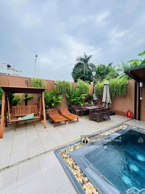 cho thuê bt 65tr/th 5pn full nội thất luxury - hồ bơi, q. 2 - 580m2 sàn, vào ở ngay lh 