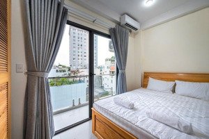 cho thuê căn hộ mới xây_bancol lớn_siu thoáng_tách bếp