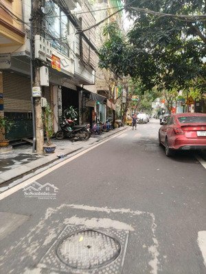 cho thuê nhà riêng phố ngụy như kon tum, thanh xuân diện tích 46m2 4t ô tô vỉa hè giá 16trieu