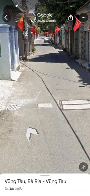 bán đất đẹp đô lương, p 11, vũng tàu, 4,8 tỷ, 100m2