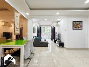 1pn/ stu 65m2 ngay khu cầu thị nghè q1 cạnh bason dakao thang máy xe hơi tận nhà