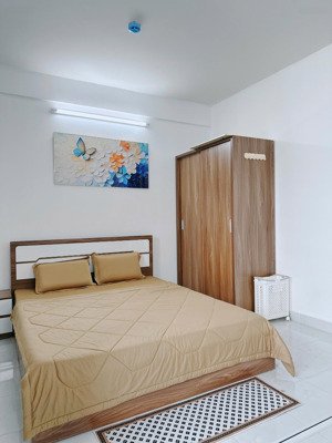 cho thuê căn hộ chung cư nam long hồng phát full nội thất 38m2