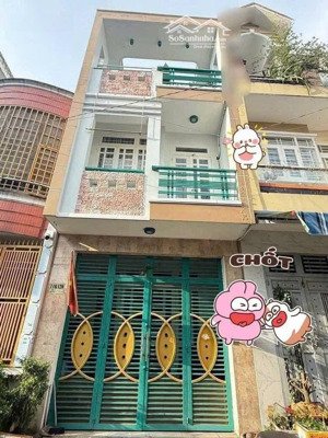 bán nhà 118/20 đường số 8 bhhb, bình tân 4pn 3wc giá 5,05 tỷ, 4x12m, nhà 3 lầu, đường 7m thông