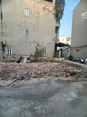 bán đất huyền kỳ, 6,2 tỷ, 52m2, view đẹp tại phú lương, hà đông, hà nội