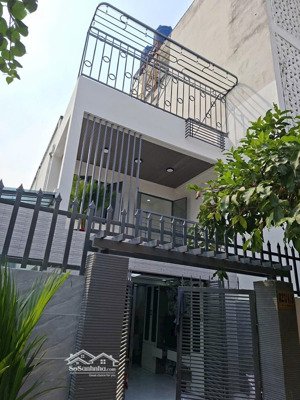 nhà mới 1/ ngắn tô ngọc vân - chưa qua ql1a, q12