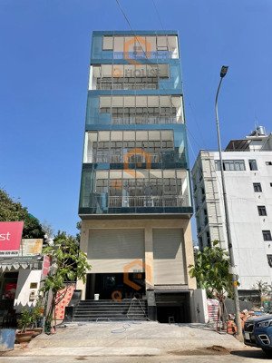 05 tòa nhà "mới" ngay trương văn bang hầm 7 tầng suốt thang máy 1000-2500m2 120-150 triệu/tháng