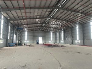 cho thuê xưởng 3700m2 bình giang hải dương