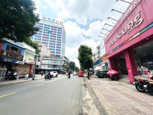 mặt tiền lê văn sỹ 84m2 không lộ giới quy hoạch - chào 25 tỷ