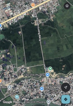 lô đất 157,6m2 (full thổ - ngang 9m1) phù hợp xây biệt thự. tại thôn trung - vĩnh phương