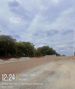 đất thổ cư mặt tiền đường tỉnh đt 753 tuyến đường huyết mạch. thích hợp mua đầu tư