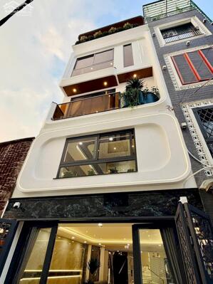 Bán Siêu Phẩm Nhà Phố có Thang Máy Đường Thống Nhất, Phường 11, Quận Gò vấp, Hồ chí Minh