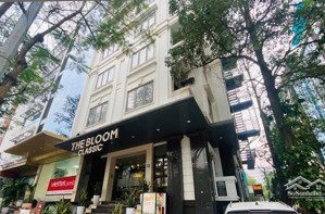 cho thuê nhà mặt phố chùa láng đoạn đẹp gần vincom dt 60mx4 tầng mặt tiền 4m kinh doanh mọi mô hinh