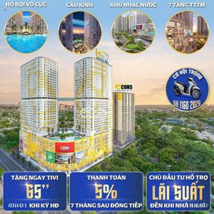 em đang giữ một vài suất nội bộ - căn đẹp của tháp icon - bcons center city. dự án lớn nhất