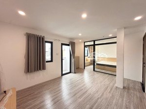 cho thuê hệ thống căn hộ cao cấp studio/1pn tách bếp mới full nt ngay gần cầu nguyễn văn cừ quận 5