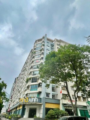 chính chủ bán căn hộ chung cư f4 trung kính, yên hòa, cầu giấy