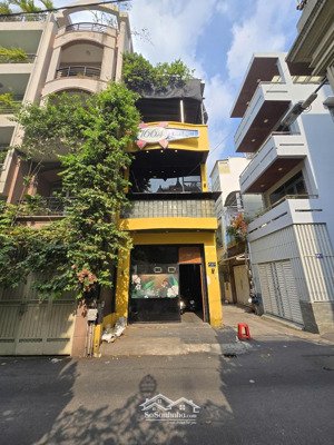 xuất cảnh bán gấp nhà góc nguyễn đình chiểu - 64.9m2 - 29 tỷ - khu dân cư vip quận 1