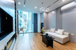 1n1k đủ nội thất - ô tô đỗ cửa - nhà mới tại võ thị sáu q3, gần bà huyện thanh quan, nguyễn thông