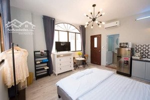 cho thuê chdv giá cực chất 7 triệu, 25m2 tại lý chính thắng, q3, hcm