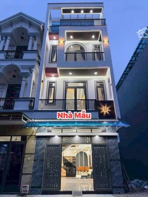 chủ gởi bán nhà 1 trệt 2 lầu (hoàn công) trục chính f7 khu tđc bửu long 3. giá chỉ 5,6 tỷ