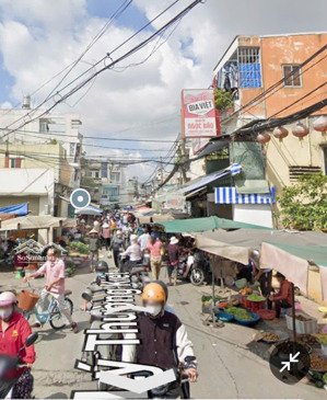 bán nhà mặt tiền lý thường kiệt , p7, quận gò vấp