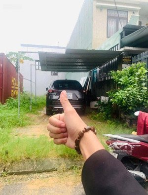 tôi chính chủ cần bán lô đất mặt tiền ngô tử hạ, hòa an, cẩm lệ