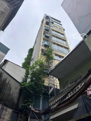 bán nhà phố lê duẩn - ccmn dòng tiền 1.2tỷ/năm - mt 6m - 11 tầng - cách phố 20m