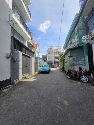 bán nhà hẻm 5m quang trung , 4x15m , khu vip , nhỉnh 6 tỷ