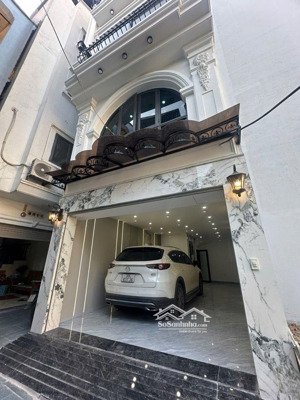 bán nhà đàm quang trung 45m², mt 4,5m nhà 6 tầng thang máy, gara ôtô, lô góc, giá chào 12,9 tỷ .