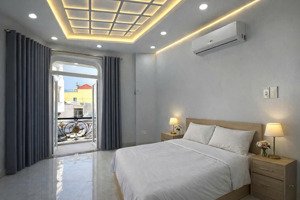 cho thuê phòng trong biệt thự full nội thất, ban công giá rẻ ở tô ngọc vân q12