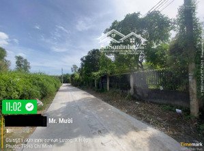 đất vườn đẹp dt: 1.125m2 đường ô tô, cách lê văn lương 300m - giá 6,5tr/m2