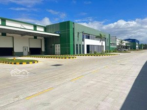 cho thuê nhà xưởng 2.848m² - 10000m2 kcn phú an thạnh bến lức, long an