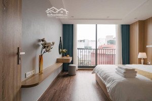 căn hộ luxury 1n1k 55m2 - nhà mới full nội thất siêu thoáng - ô tô đỗ cửa nhà - trung tâm q3