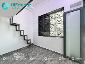 phòng trọ có gác 3 củ 5 máy lạnh ngay phan văn trị