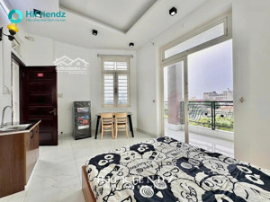 khai trương phòng ban công cực to full nội thất mới, phòng rộng thoáng mát, lưu hữu phước, quận 8