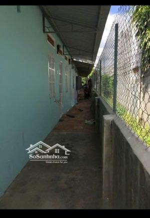 bán gấp dãy trọ - 5 phòng ngay đ. bàu mây, trảng bàng. dt 209m2, sổ hồng riêng