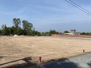 bán dự án 15 lô xã long điền, bà rịa vũng tàu chỉ cách biển 10km, dt 150 - 200m, giá chỉ 700tr 1 lô