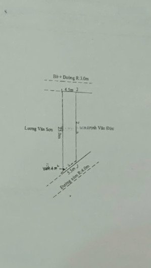 bán đất đông môn, 3,7 tỷ, 104m2, pháp lý đầy đủ