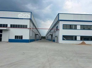 cho thuê nhà xưởng kcn tân đô long an