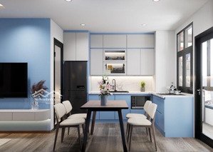 bán căn hộ chung cư bộ tư lệnh biên phòng trần bình, cầu giấy 75m2 3 ngủ full nội thất có slot ô tô