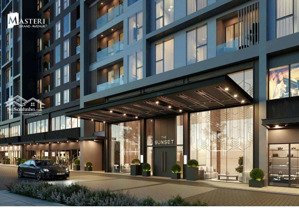 bán căn studio 27,7m2 sử dụng, đóng tiến độ đã đóng 45%