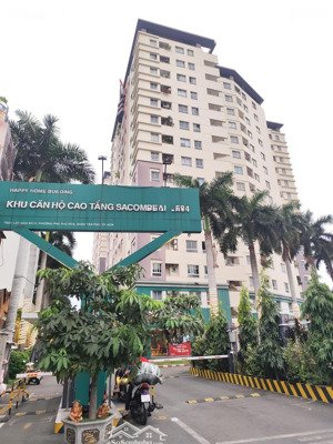 bán chung cư sổ hồng 76m2, 2pn, 2wc, giá 3,75 tỷ tại lũy bán bích, phú thọ hòa, tân phú, hcm