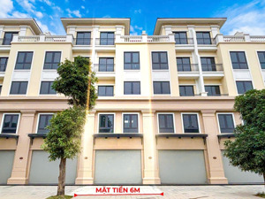 cực phẩm sh24 đối diện chung cư, duy nhất chỉ có 71 căn hàng hiếm, tiềm năng