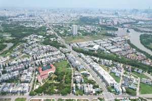 duy nhất 1 nền view sông ông lớn ,khu dân cư t30 5x20 giá 8.5 tỷ sổ đỏ lh 