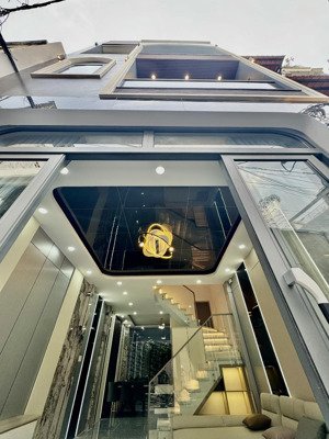 4.5x13m, bán nhà xây mới, 4 tầng, 4pn, hxh, phạm văn đồng, p1 gò vấp, 9 tỷ nhỉnh (cv gia định)