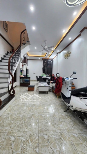 nhà kim giang, đại kim, hoàng mai 30m, ô tô tránh, 42m2, 4 tầng, 9.6 tỷ