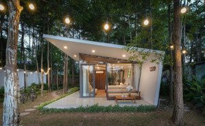 bán biệt thự nghỉ dưỡng flamingo đại lải 140m 1pn, full nội thất, sẵn sổ, full giá 2,8 tỷ