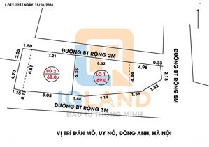 e cần bán 60m2 đản mỗ, uy nỗ, gần bến xe đông anh